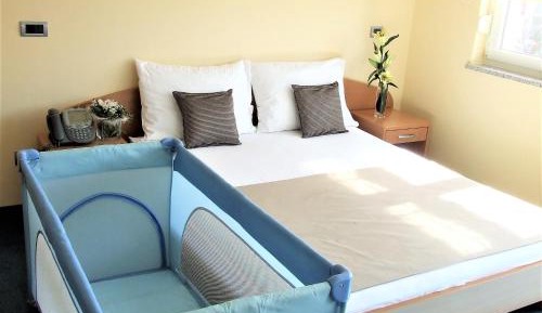 Suite with Balcony