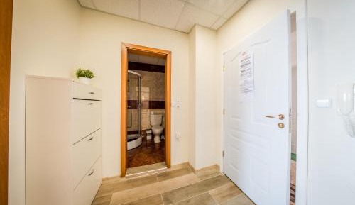 One-Bedroom Apartment with Balcony