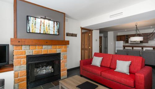 Two-Bedroom Suite