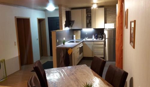 Apartment - Ground Floor