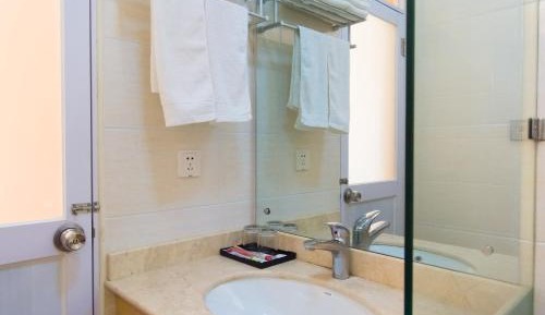 Limited Offer - Double Room with Private Bathroom