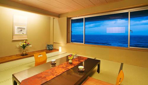 Japanese-Style Quadruple Room