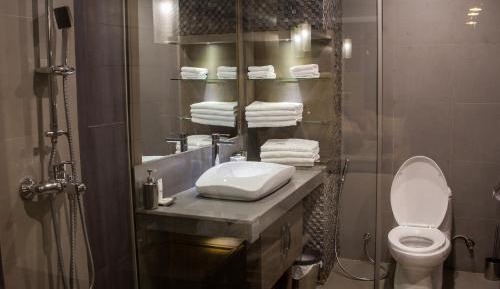 Executive Twin Room with Garden View