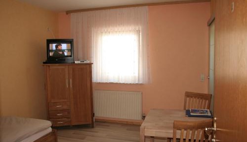 Single Room with Garden View