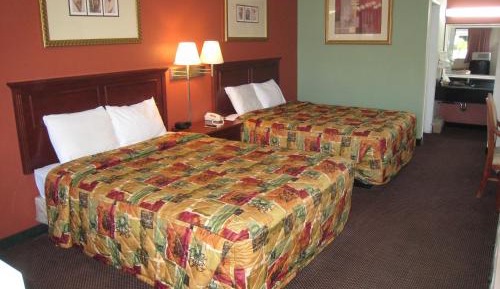Queen Room with Two Queen Beds
