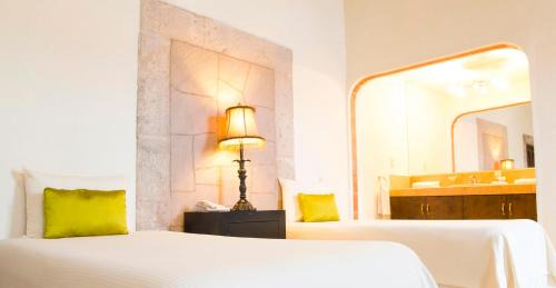 Double Room with Two Double Beds