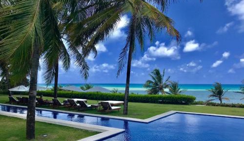 Villa - Beach Front