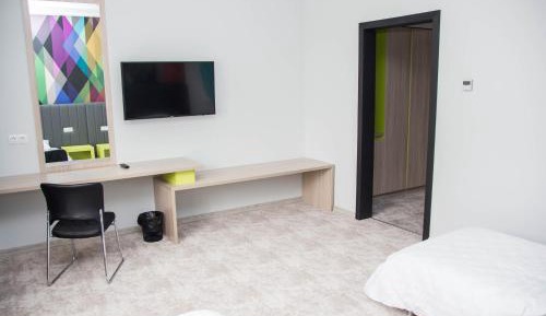 Twin Room with Bathroom