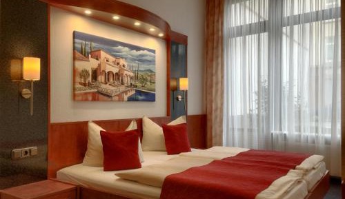 Standard Double or Twin Room