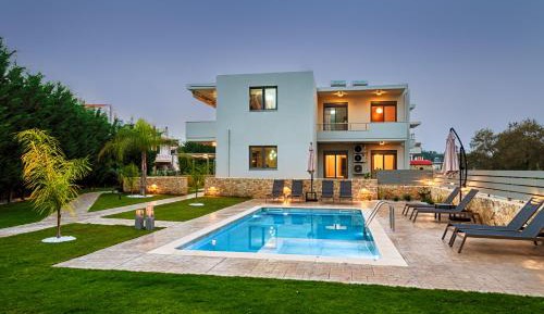 Three-Bedroom Villa