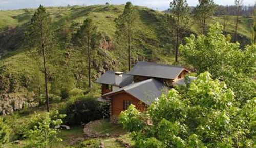 Three-Bedroom Bungalow