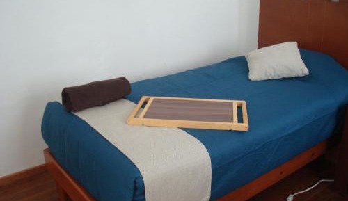 Standard Twin Room with Shared Bathroom