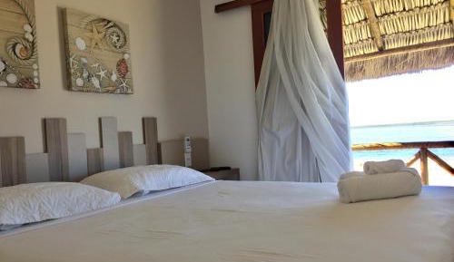 Double Room with Balcony and Sea View