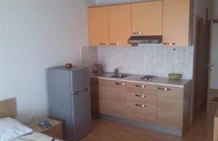 Studio Apartment with Sea View