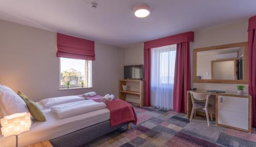 Double Room with Lake View