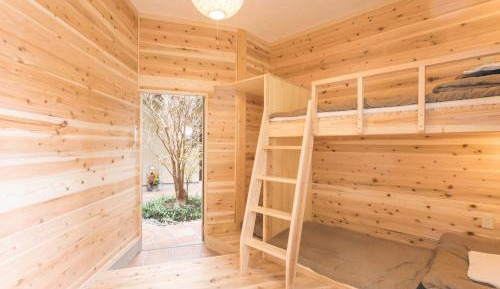 Twin Room with Shared Bathroom