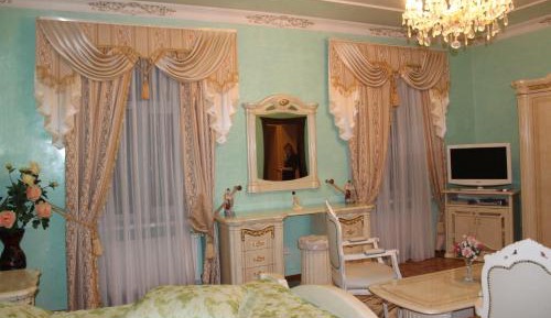 Deluxe Double Room with Shower