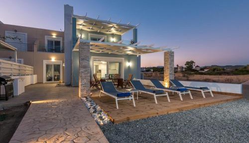 Villa with Sea View