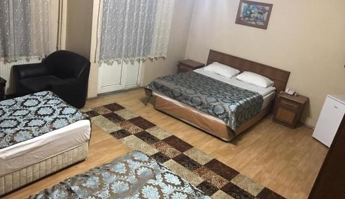 Quadruple Room with Bathroom