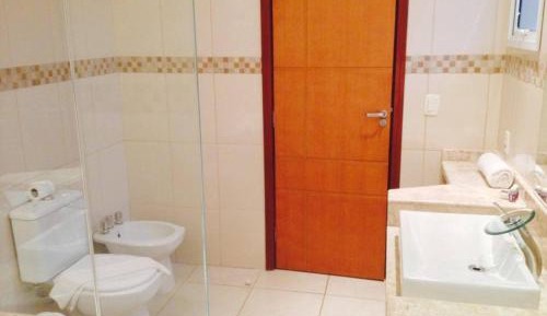 Deluxe Suite with Spa Bath