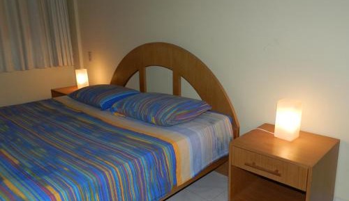 Luxury Two-Bedroom Apartment