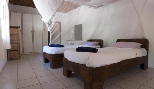 Two-Bedroom Chalet