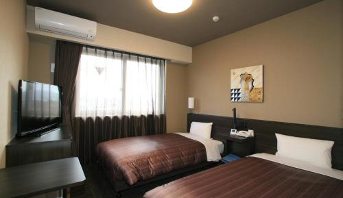 Twin Room - Non-Smoking