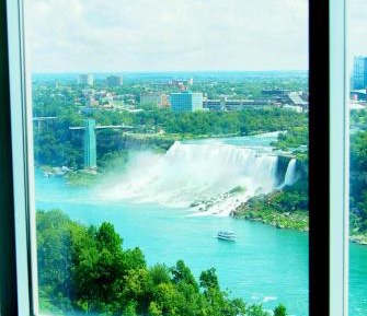 Tower Room Premium Falls View Two Queens