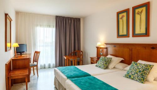 Double or Twin Room with Balcony