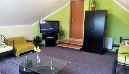 Triple Room with Shared Bathroom