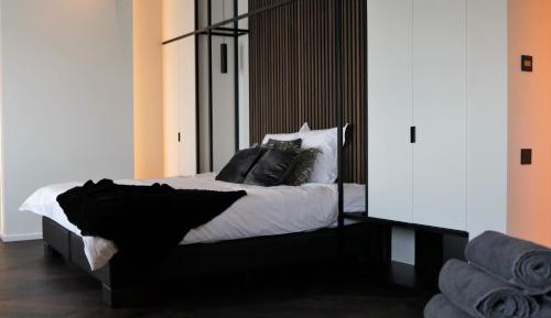 Deluxe Suite 1 King Bed