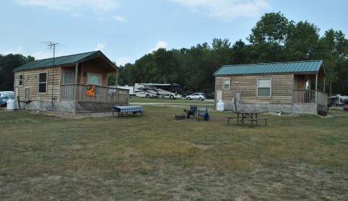 Two-Bedroom Park Model