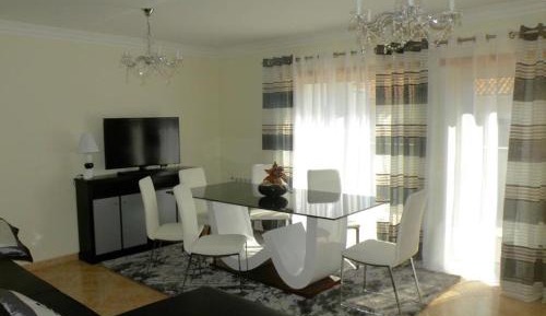 Apartment with City View