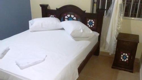 Standard Double Room with Shared Bathroom