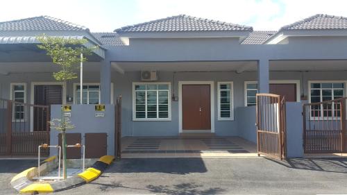 Three-Bedroom House