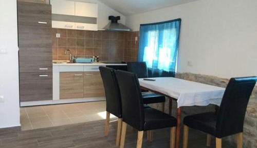 Studio Apartment with Sea View