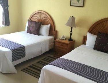 Double Room with Two Double Beds