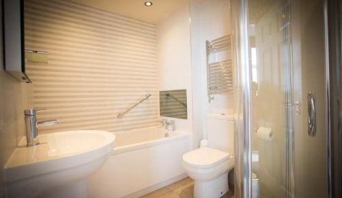 Club Executive Sea View Family Room