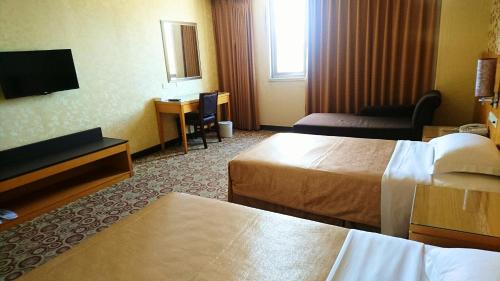 Exquisite Twin Room