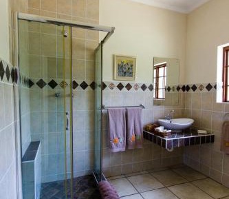 Standard Double Room With External Private Bathroom