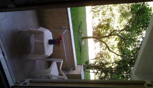 Economy Twin Room (Ground Floor)