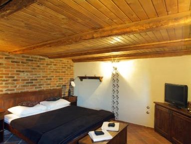 Quadruple Room with Bathroom