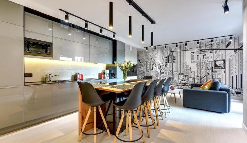 Two-Bedroom Apartment 86