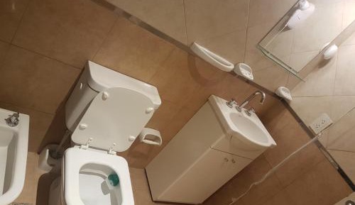 Two-Bedroom Apartment with Balcony