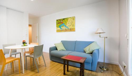Apartment with Terrace