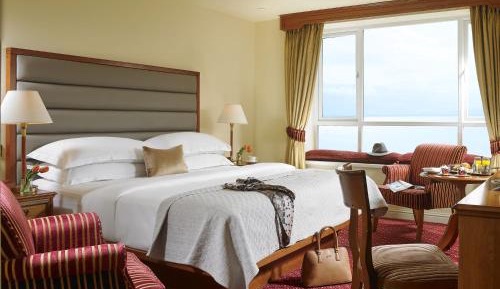 Superior Double or Twin Room with Sea View