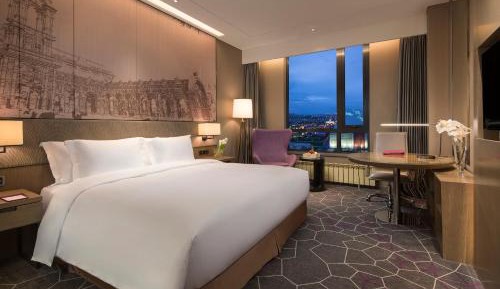 Executive King Room - Smoking