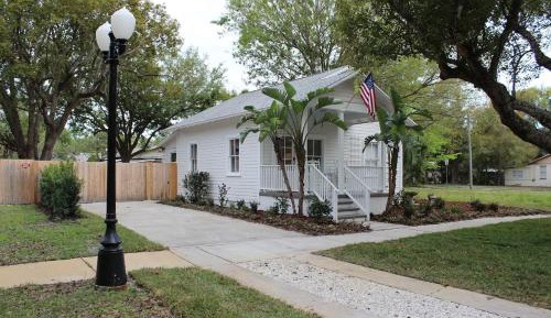 One-Bedroom House