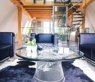 Penthouse Apartment