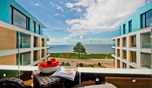 One-Bedroom Apartment with Sea View - Mickiewicza 7/32